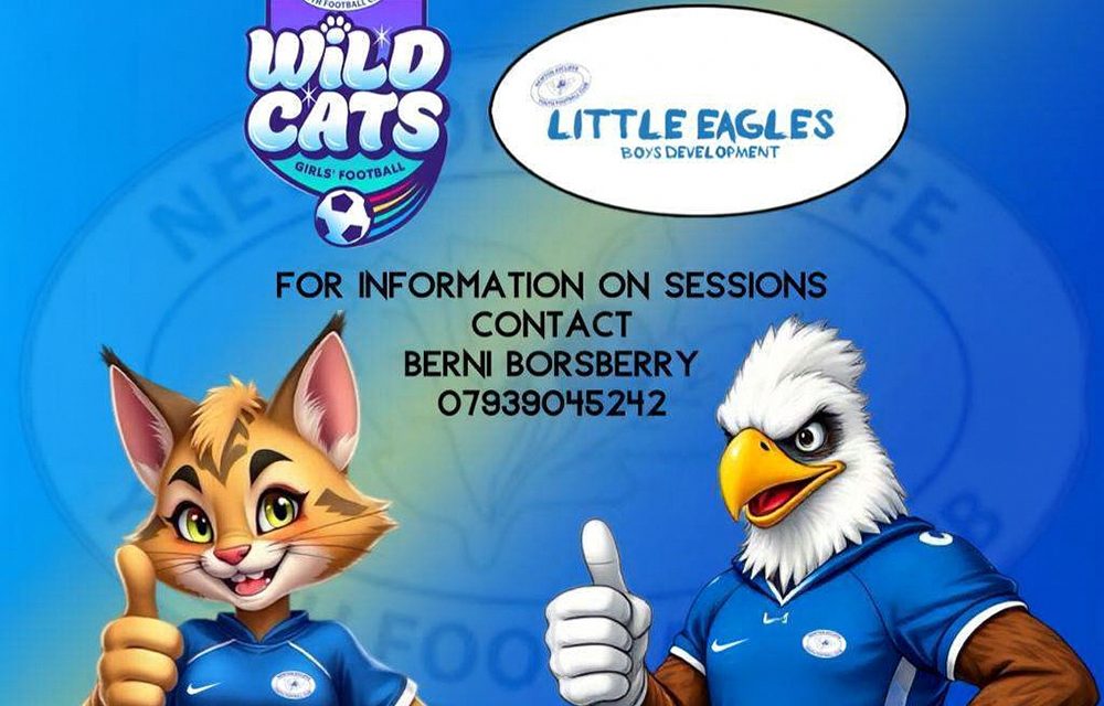 Aycliffe Youth Football News