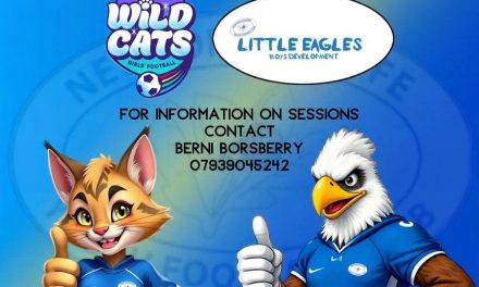 Aycliffe Youth Football News