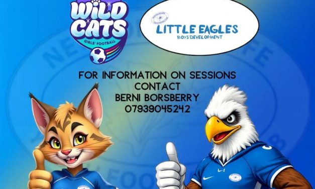 Aycliffe Youth Football News