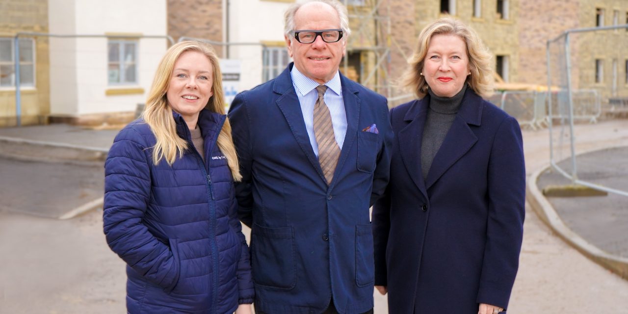 Housebuilder eyes up new jobs, new sites – and a new patch – as it looks to expand