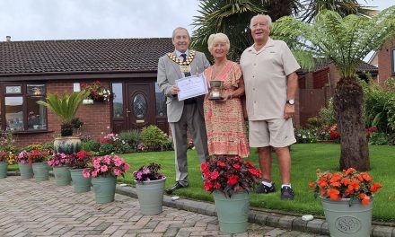 Community Enhancement Garden Competition