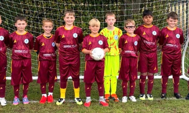 Newton Aycliffe Juniors