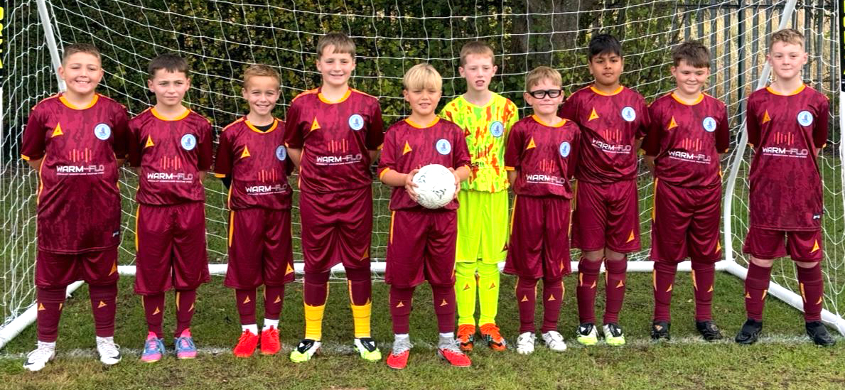 Newton Aycliffe Juniors