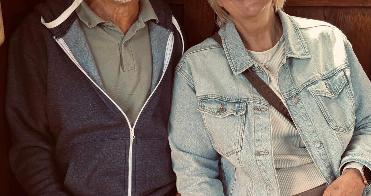 Diamond Day for Janette and Kenny