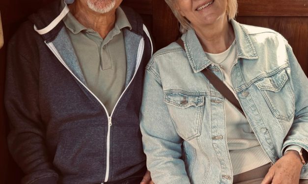 Diamond Day for Janette and Kenny