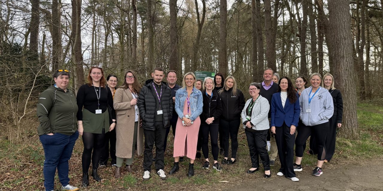 Partnership funding boost hopes to get people active