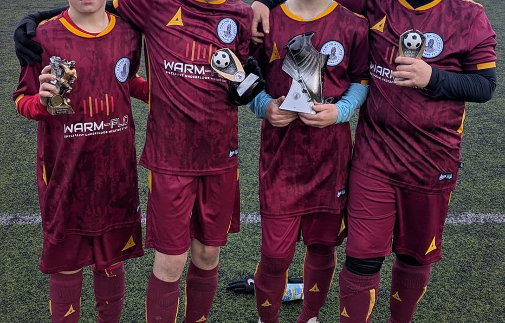 Newton Aycliffe Juniors