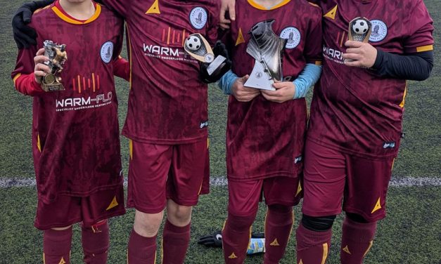 Newton Aycliffe Juniors