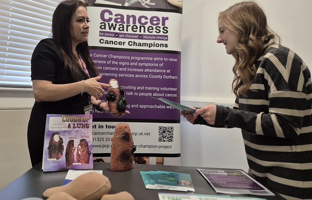 Cancer Champions Project