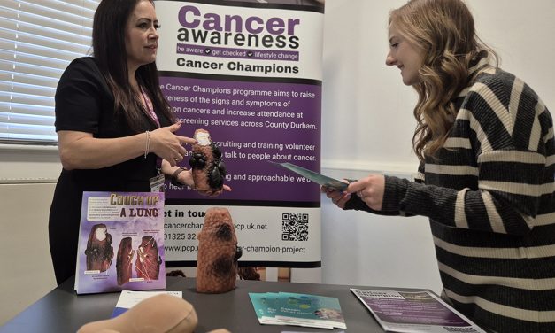 Cancer Champions Project