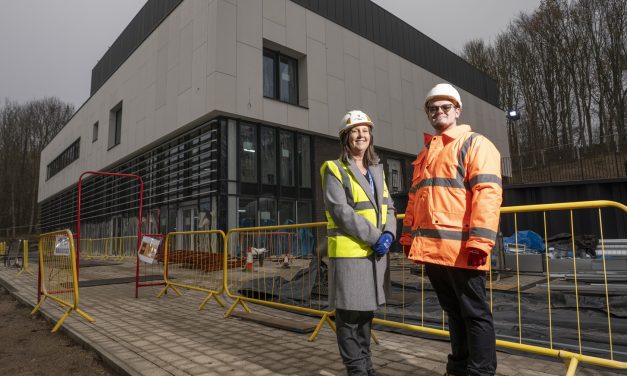 Bright Future for The Light