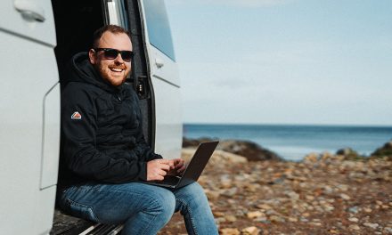 Staircase Start-up, Heuvel, Turns Ten