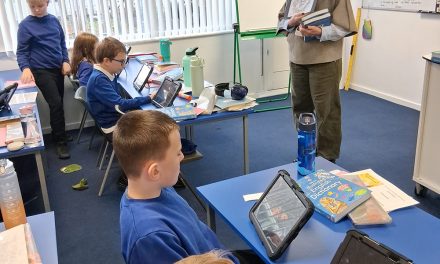 Distributing Dictionaries