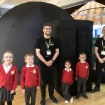 The Wonders of Space & Light