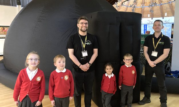 The Wonders of Space & Light