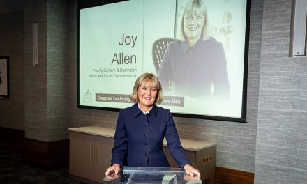 Joy Allen Durham Police and Crime Commissioner