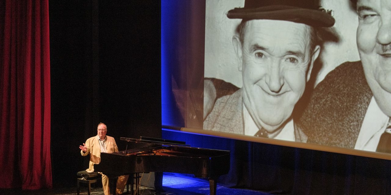 100 Years of Laurel & Hardy