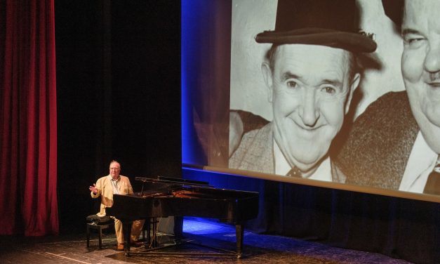 100 Years of Laurel & Hardy