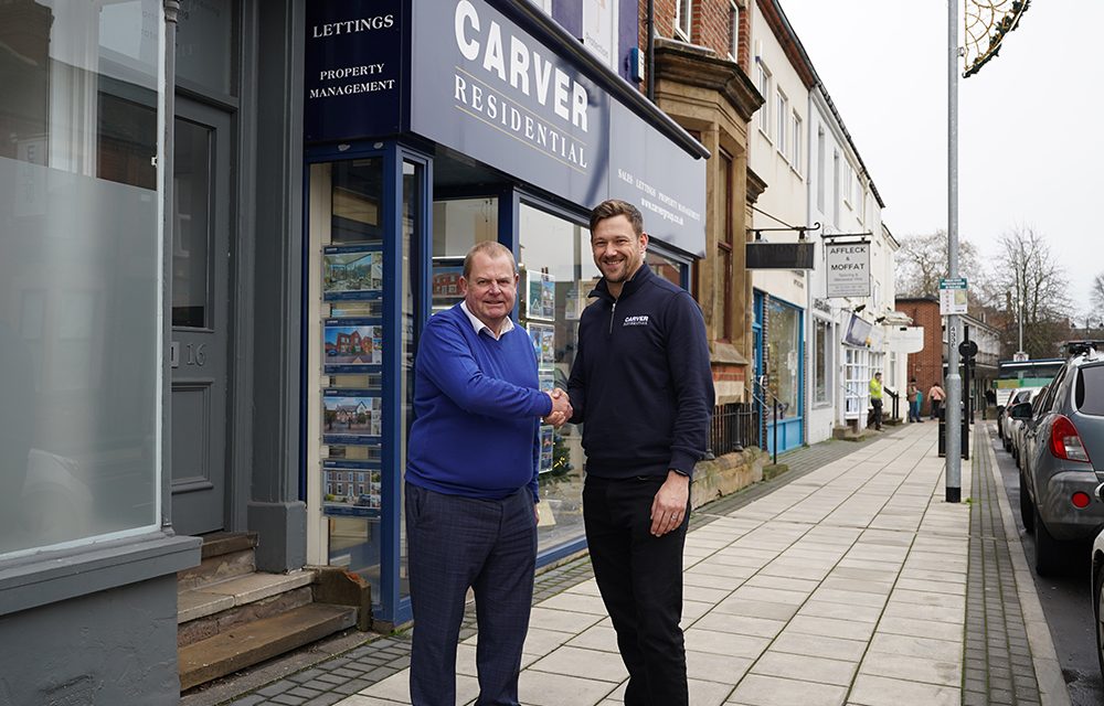 Carvers Strengthen Team