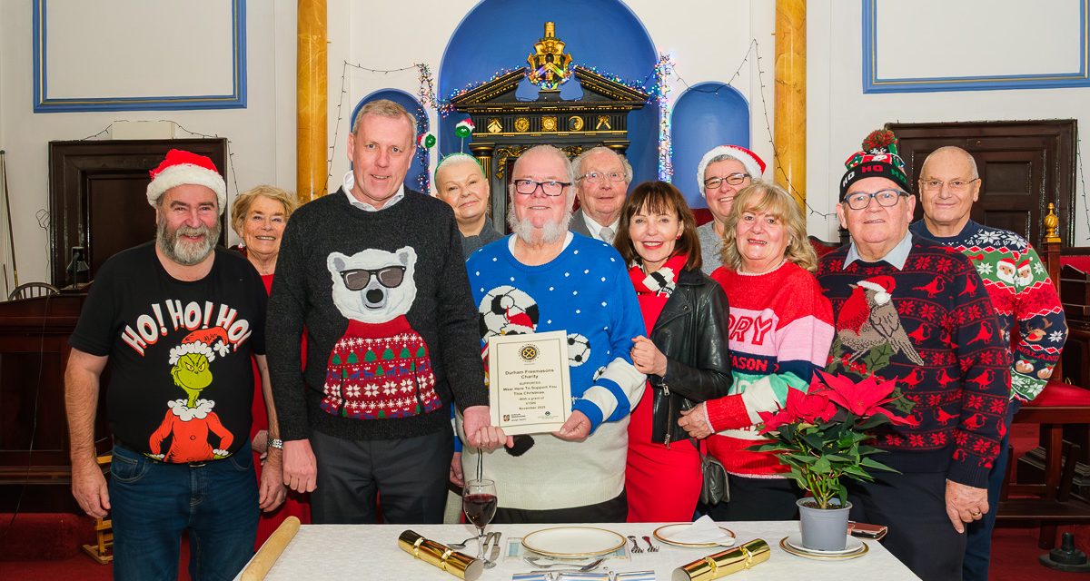 Putting Charity into Action at Christmas