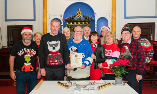 Putting Charity into Action at Christmas