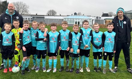 Newton Aycliffe Juniors