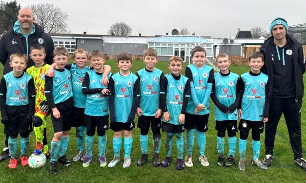 Newton Aycliffe Juniors