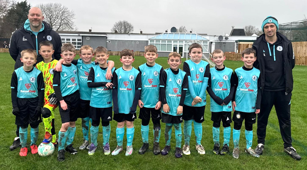 Newton Aycliffe Juniors