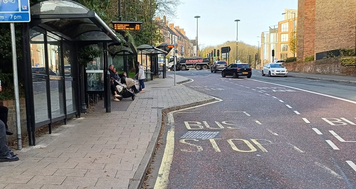 Durham City bus stands set for major upgrade