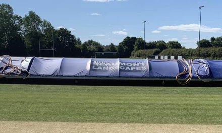 Town Cricket Club Seek Cover Sponsors