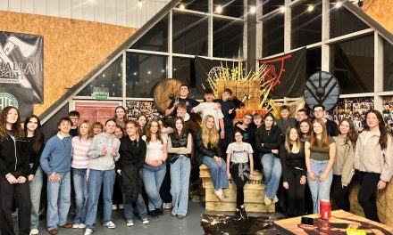 End-of-Term Reward Visits