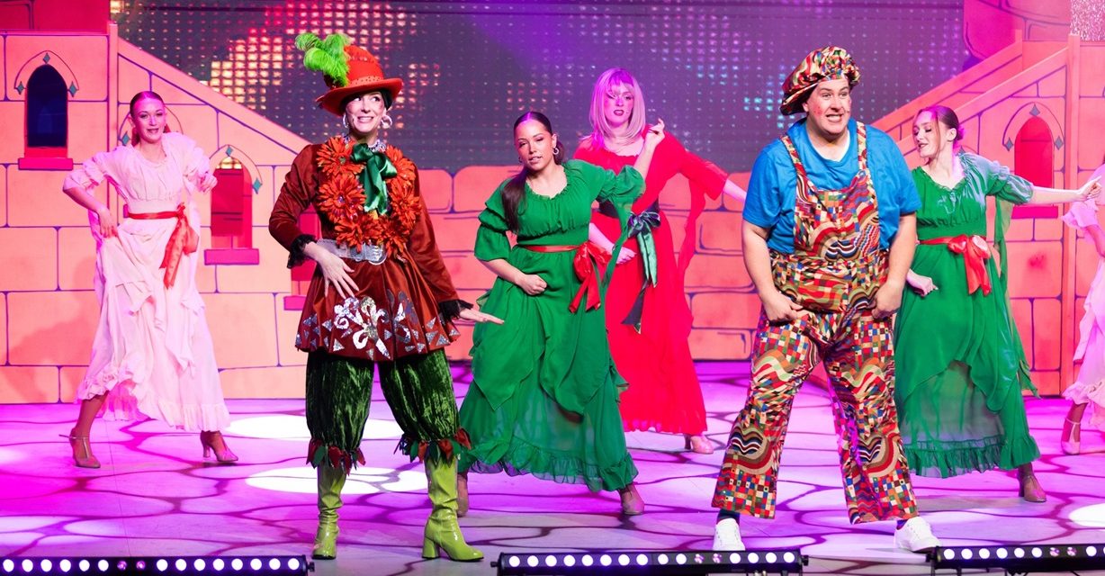 Empire Consett to Stage Sleeping Beauty