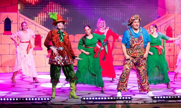 Empire Consett to Stage Sleeping Beauty