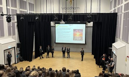 Inspiring Assemblies