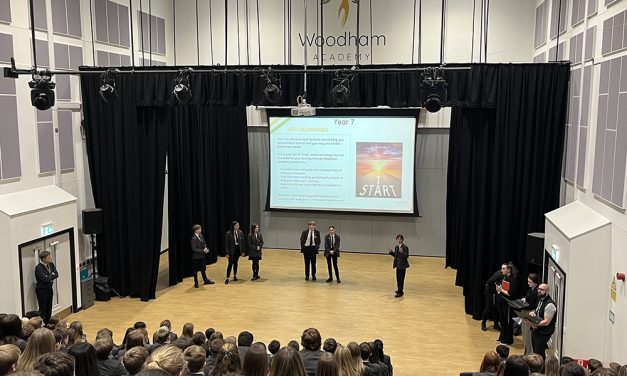 Inspiring Assemblies