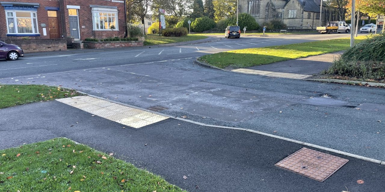 Paving the way for improvements