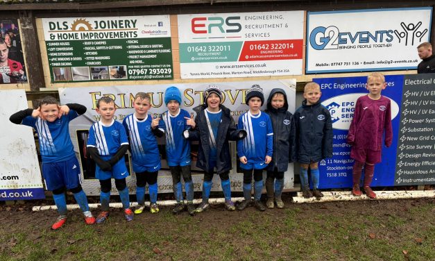 Aycliffe Youth Football News