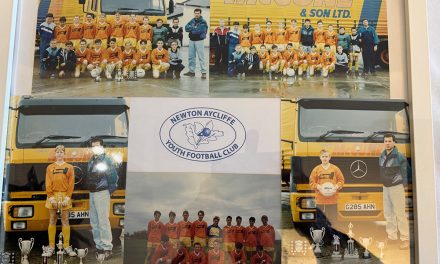 Aycliffe Youth Football News