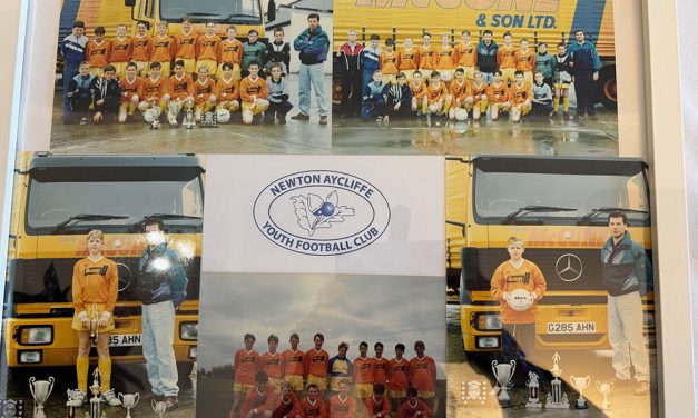 Aycliffe Youth Football News