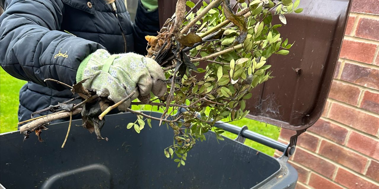 Garden Waste Collections