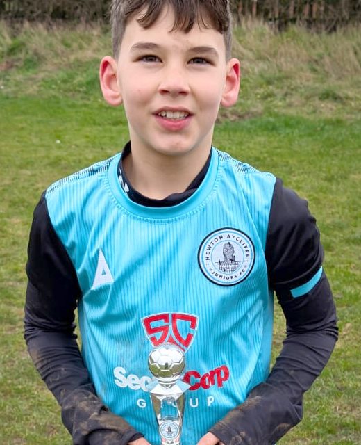 Newton Aycliffe Juniors