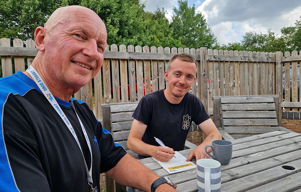 ‘Taking Time to Talk’