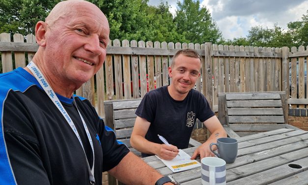 ‘Taking Time to Talk’