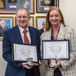 Double Community Recognition Awards