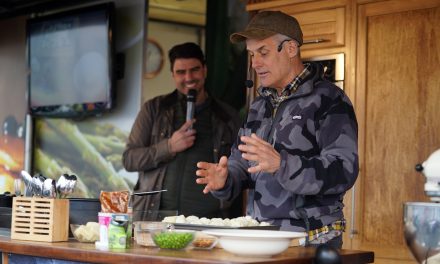 Phil Vickery to Attend Bishop Food Festival