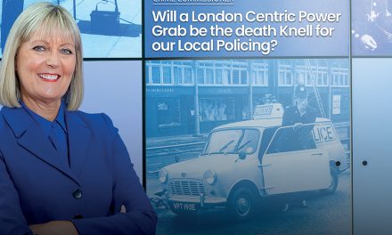 Joy Allen  Durham Police and Crime Commissioner