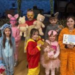 Winnie the Pooh Day Brings Stories to Life