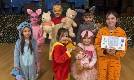 Winnie the Pooh Day Brings Stories to Life