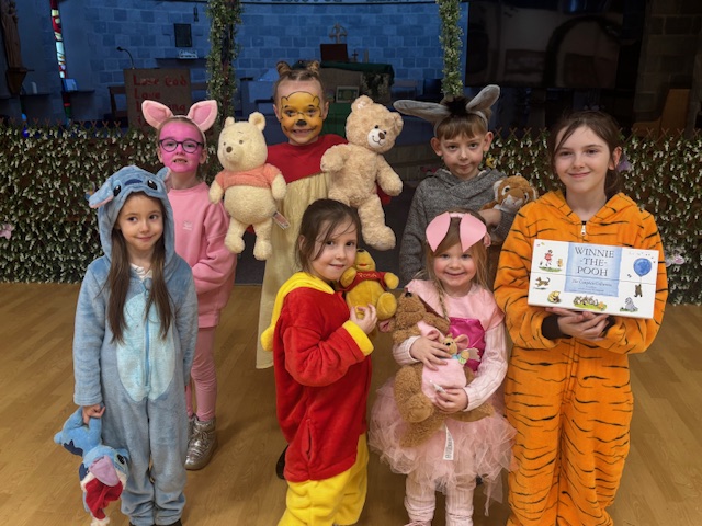 Winnie the Pooh Day Brings Stories to Life