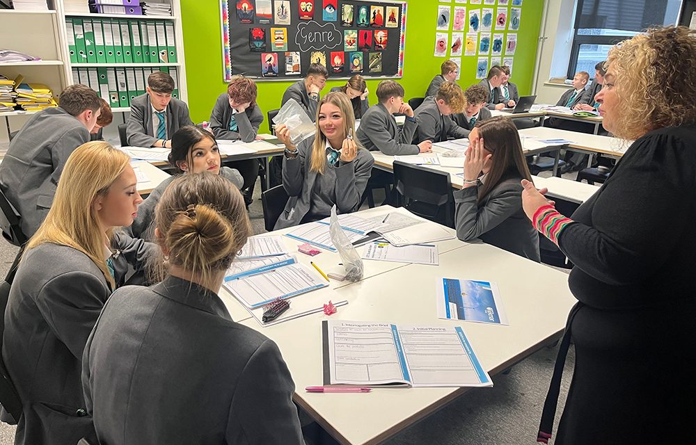 UTC Launches Industry Projects